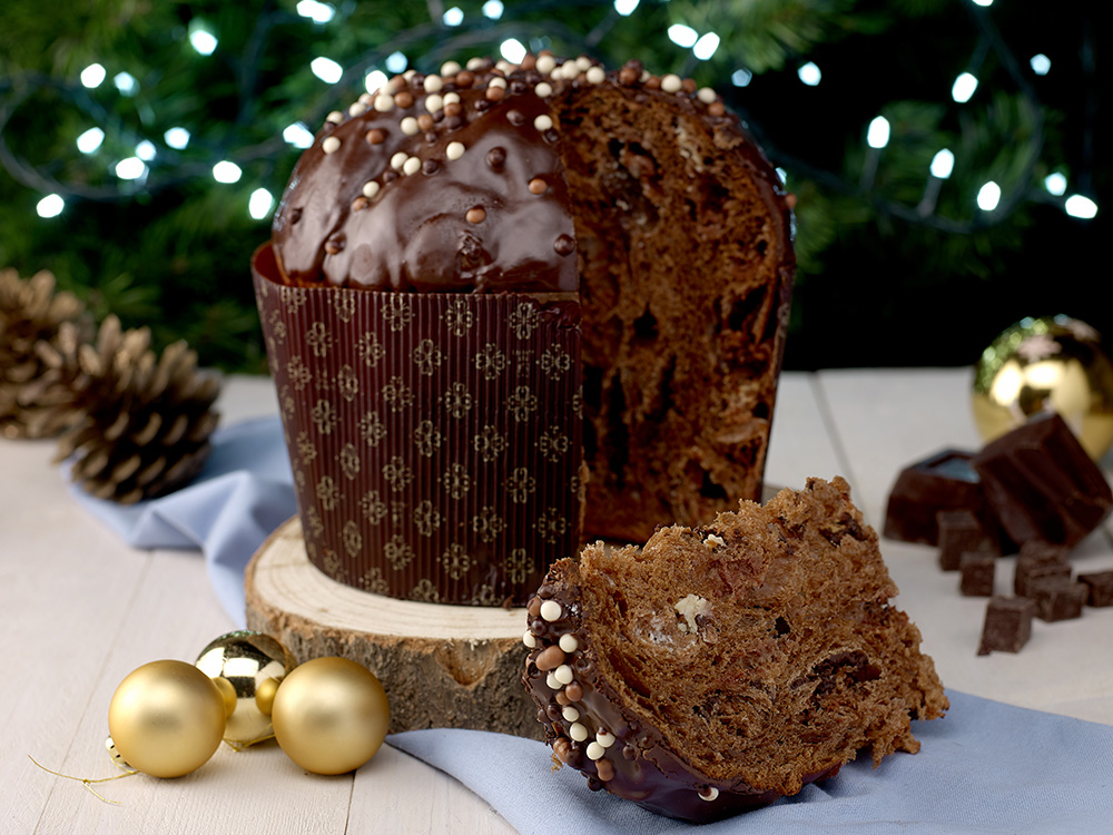 Pasticceria Martesana Milano Panettone Tre Cioccolati Pasticceria Martesana Milano